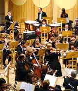 orchestral and classical music